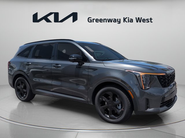 2026 Kia Sorento Hybrid X-Line SX Prestige