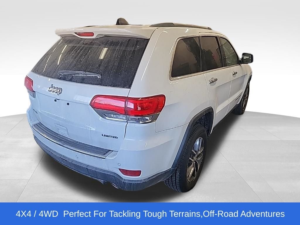 Used 2018 Jeep Grand Cherokee Limited with VIN 1C4RJFBG8JC406707 for sale in Northfield, Minnesota