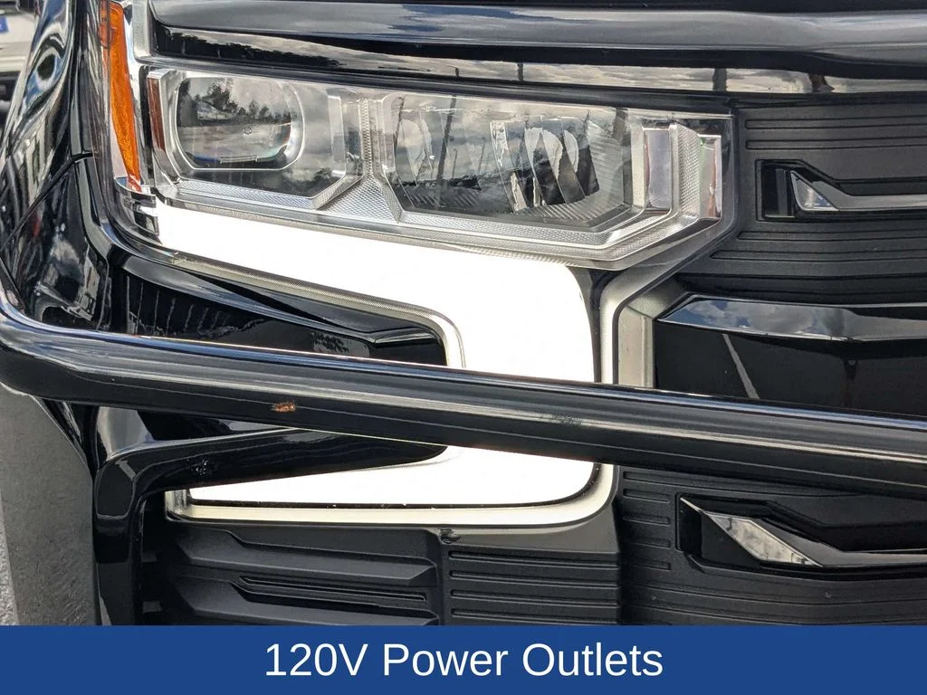 Certified Used 2026 Black Chevrolet RST image 13