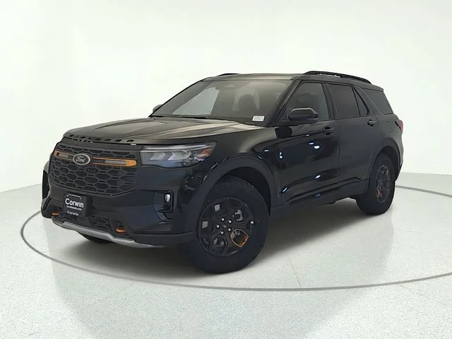 2026 Ford Explorer Tremor®