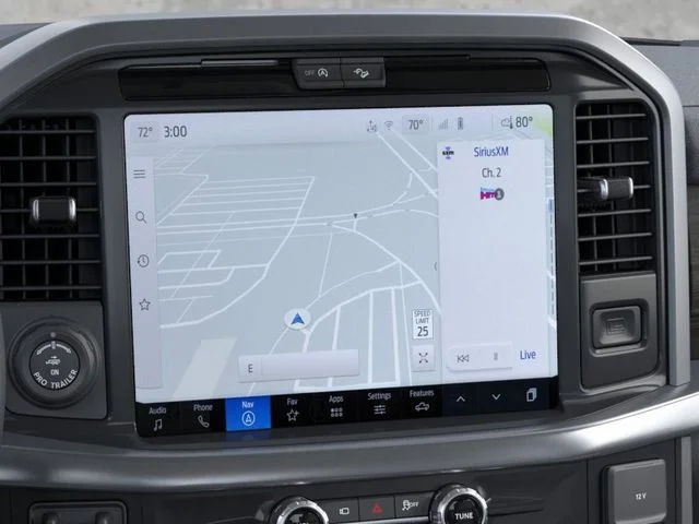 New 2026 Gray Ford Lariat image 14