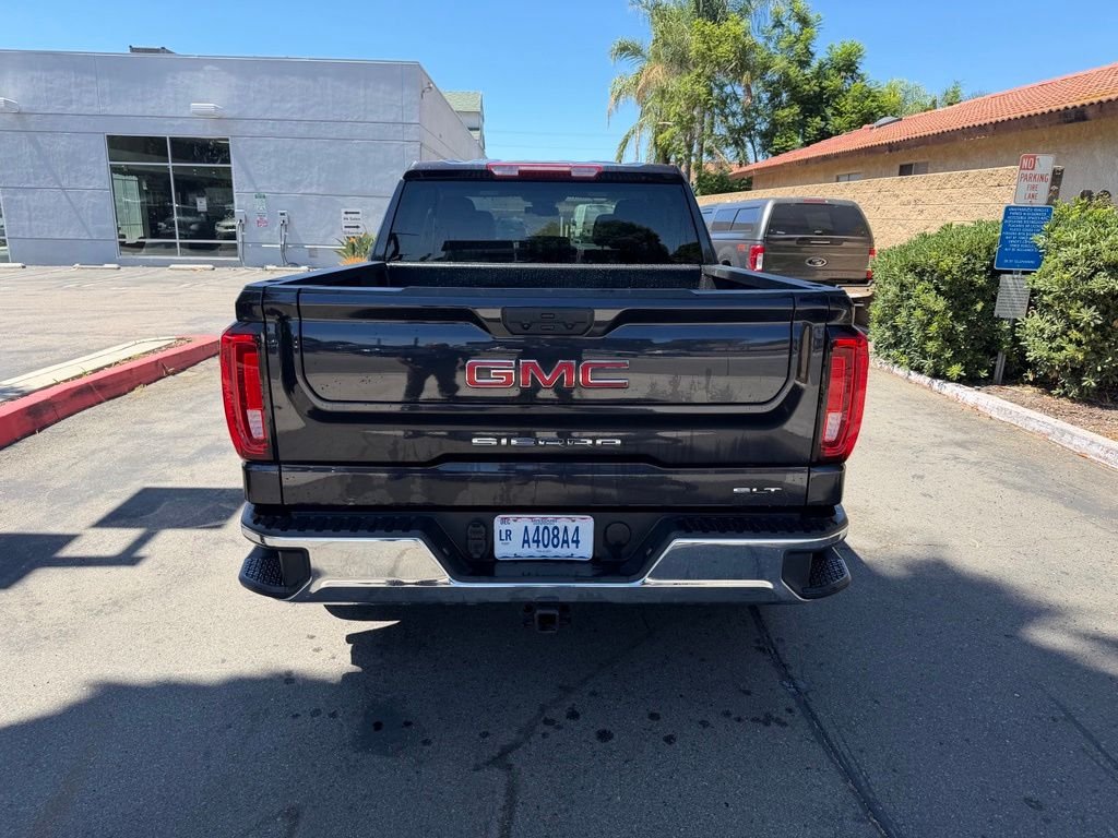 Used 2025 Silver GMC SLT image 11