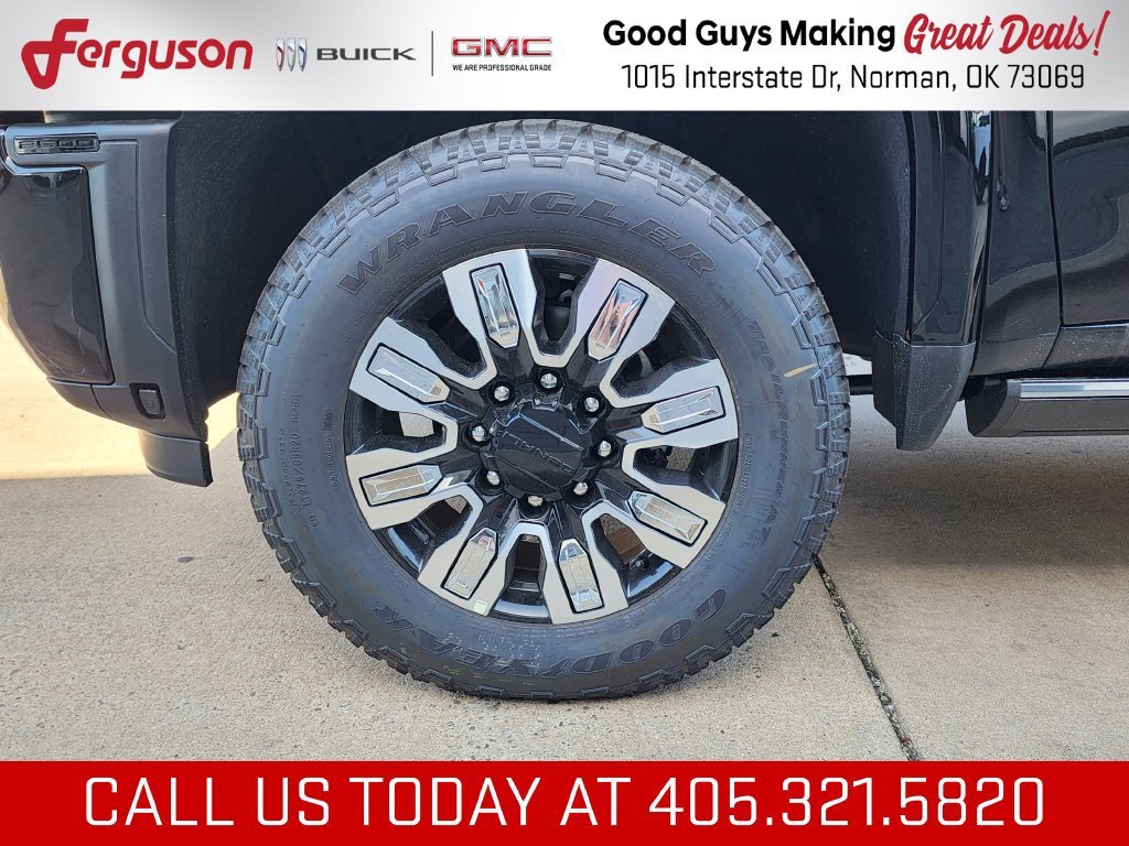 2026 GMC Sierra 2500HD Denali - Photo 58