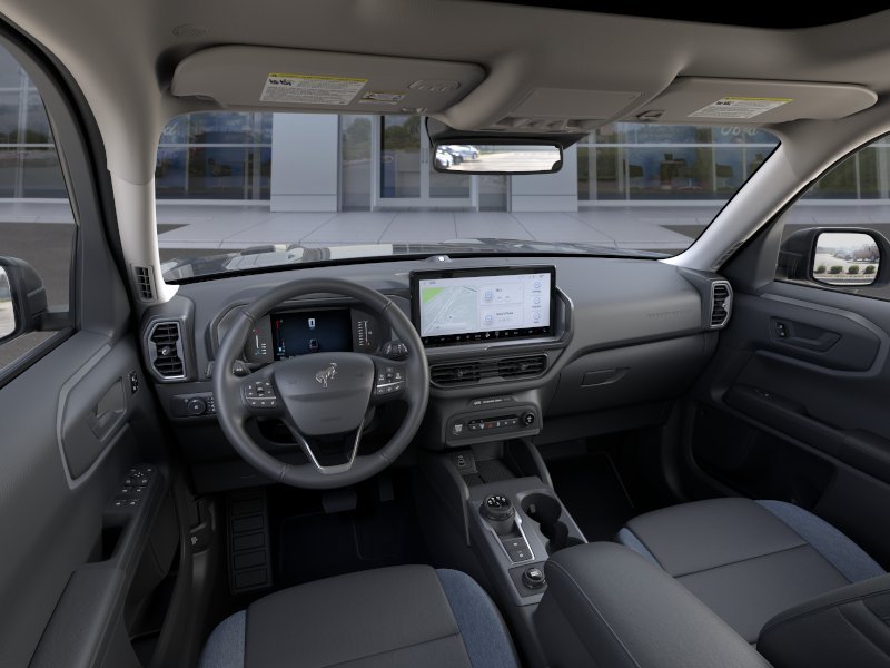 Used 2026 Azure Gray Metallic Tri-Coat Ford Outer Banks® image 9