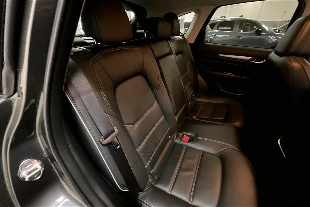 2025 MAZDA CX-5 - Image 25