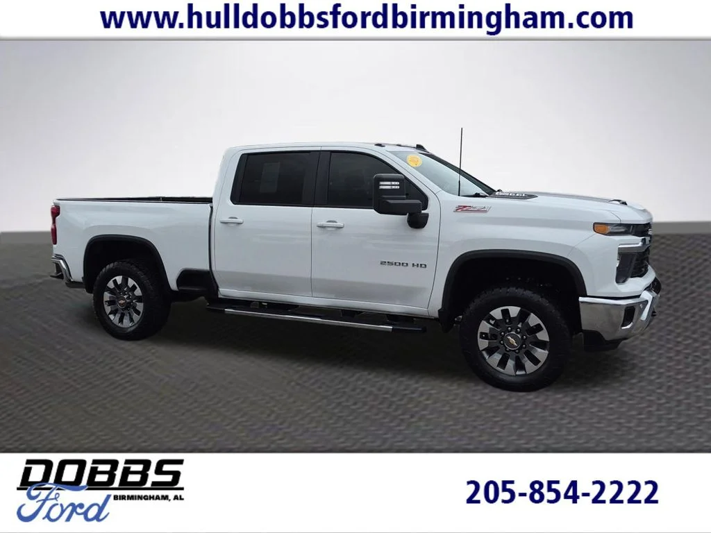 2026 Chevrolet Silverado 2500HD