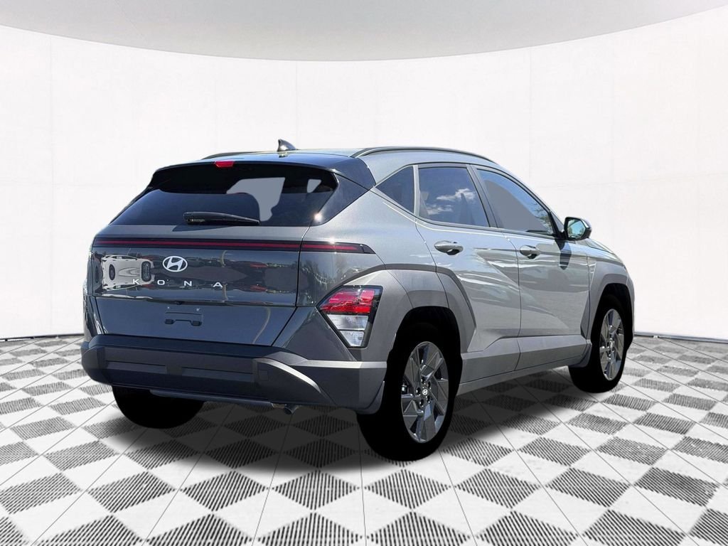 New 2026 Gray Hyundai SEL Sport image 10