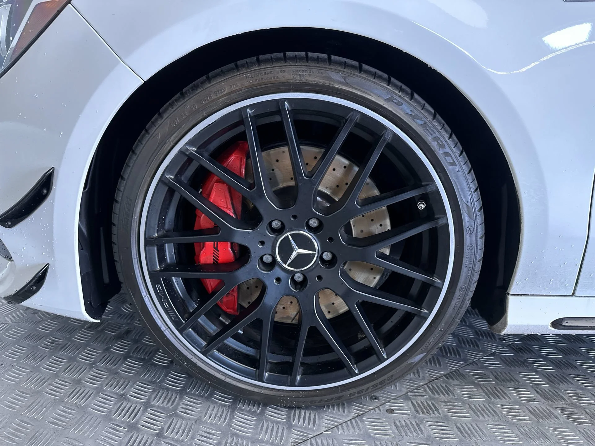 2019 Mercedes-Benz CLA AMG CLA45 - Photo 28