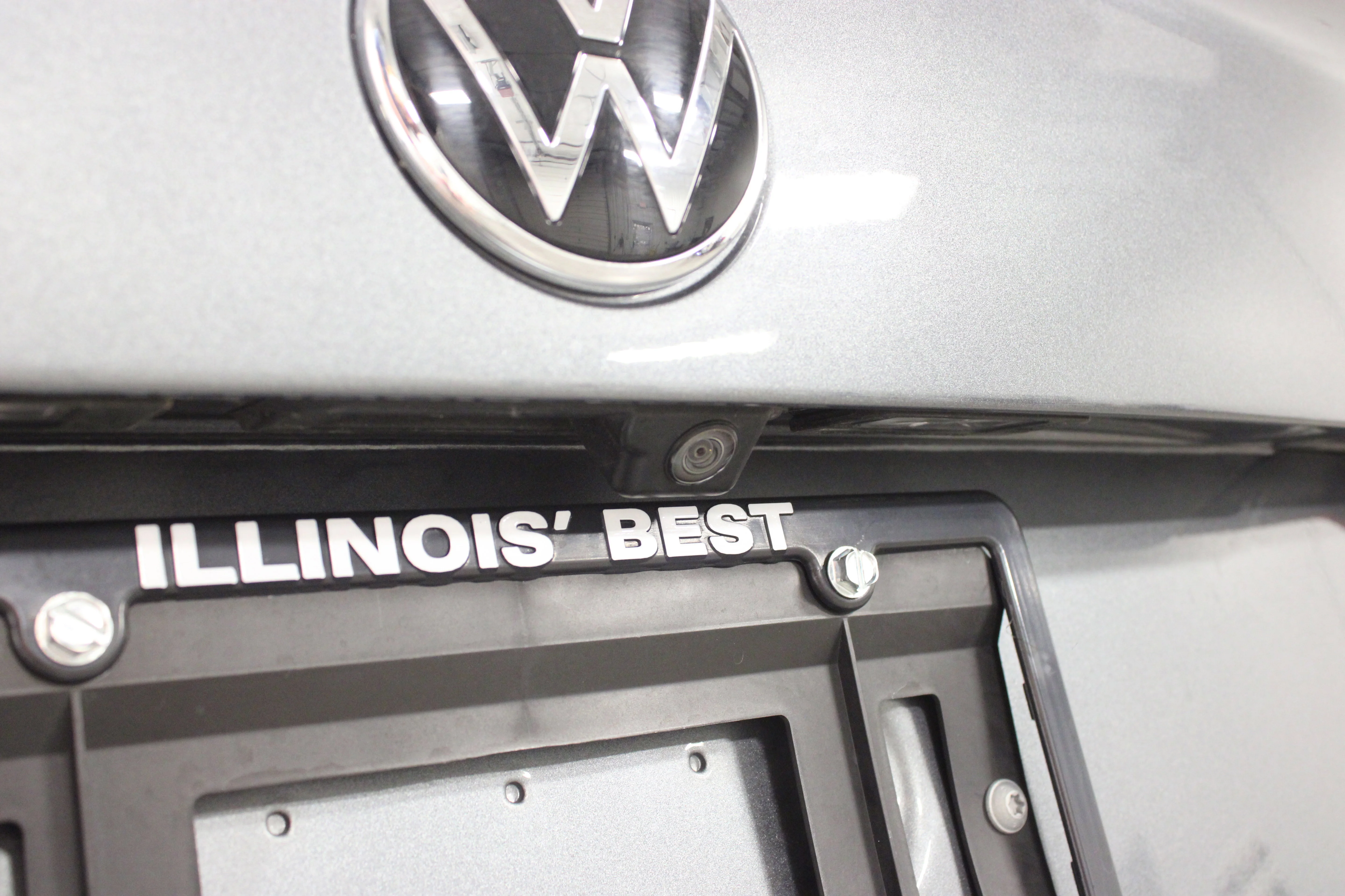 Used 2024 Pyrite Silver Metallic Volkswagen 1.5T S image 11