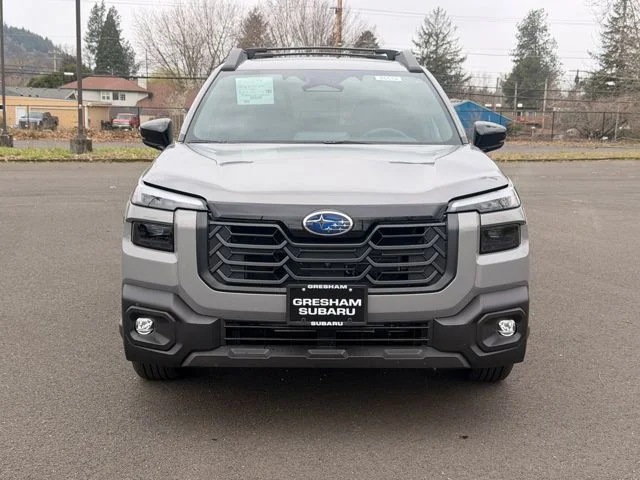 New 2026 RIVER ROCK PEARL Subaru Touring XT image 2