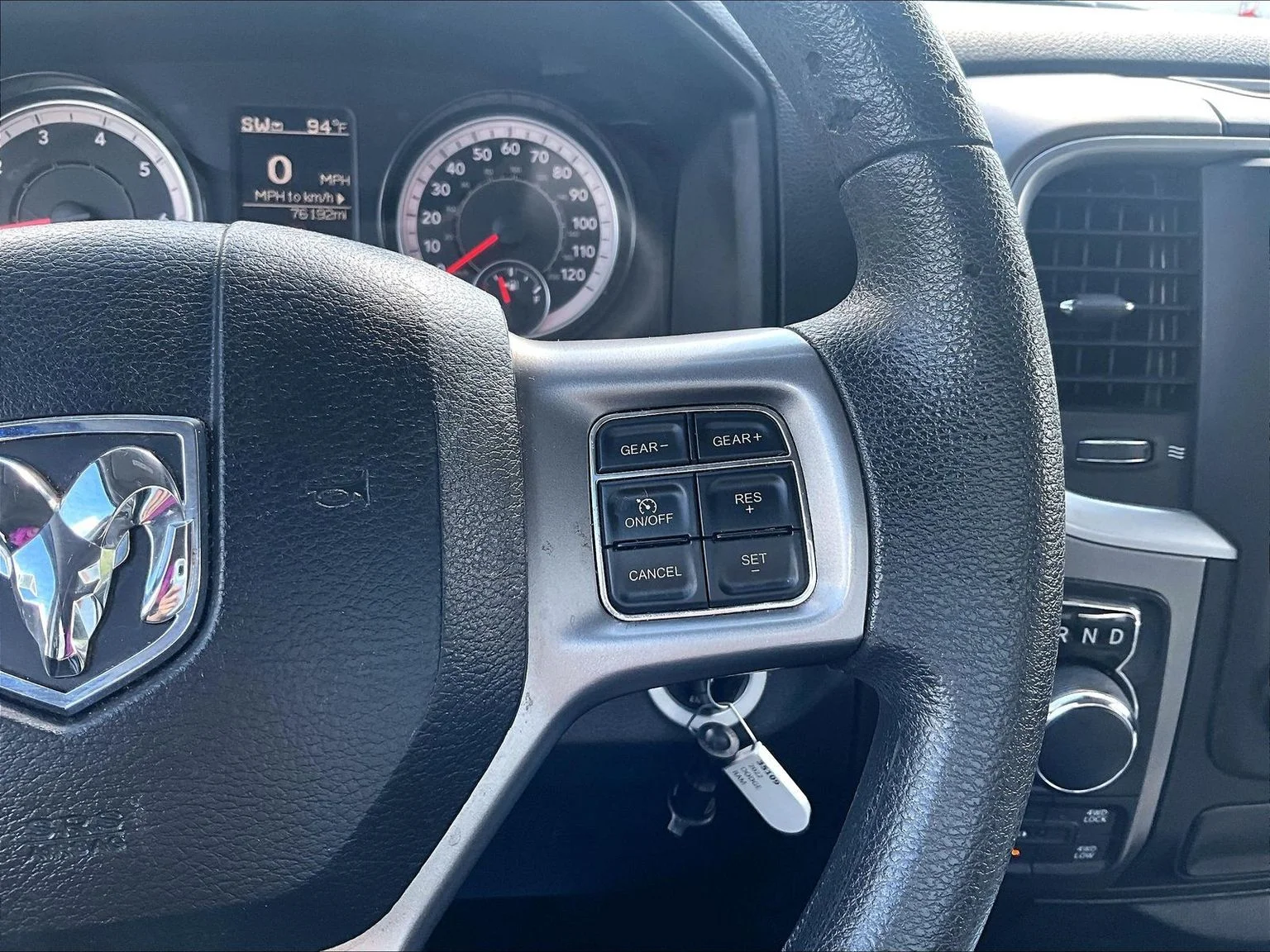 Used 2022 White Ram SLT image 21
