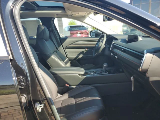 New 2026 Jet Black Mica Mazda Premium Plus AWD image 14