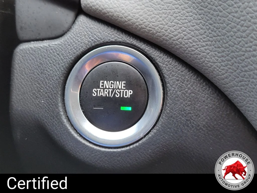 Certified Used 2022 Gray Chevrolet LT image 34