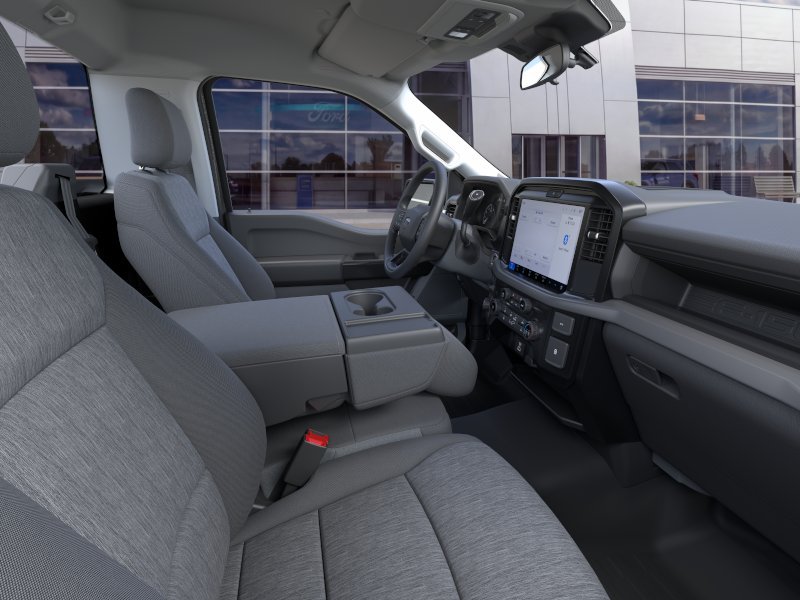 New 2026 Carbonized Gray Metallic Ford XL image 33