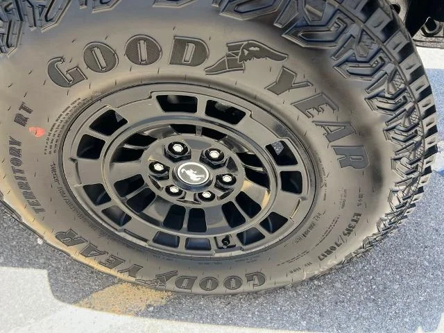 New 2026 Marsh Gray Ford Badlands® image 65