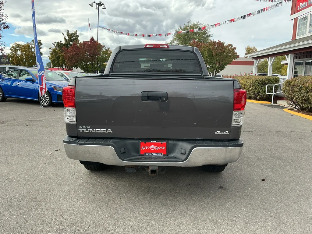 Used 2012 Magnetic Gray Metallic Toyota Grade 5.7L V8 (A6) image 6