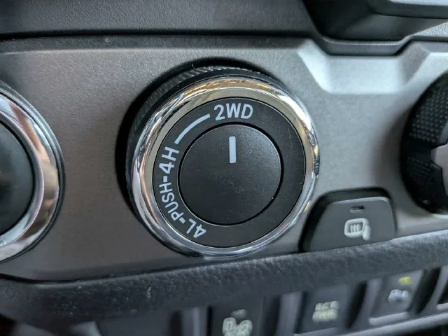 Used 2017 Silver Toyota TRD Off-Road image 27