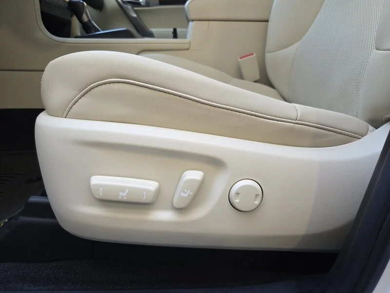 Used 2023 White Pearl LEXUS GX 460 PREMIUM 4WD image 11