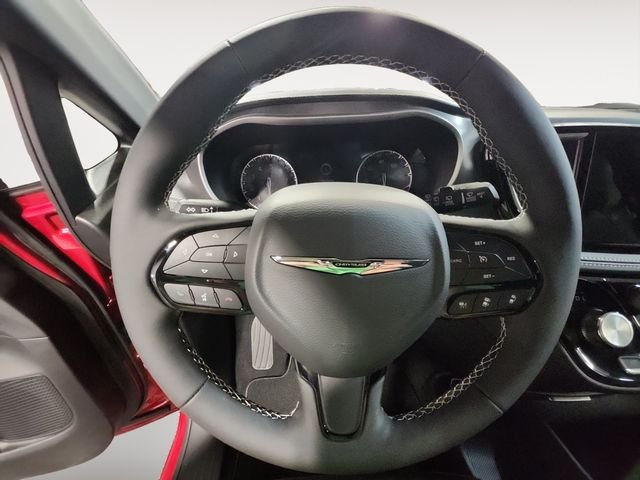 New 2026 Red Hot Pearl-Coat Exterior Paint Chrysler Select image 12