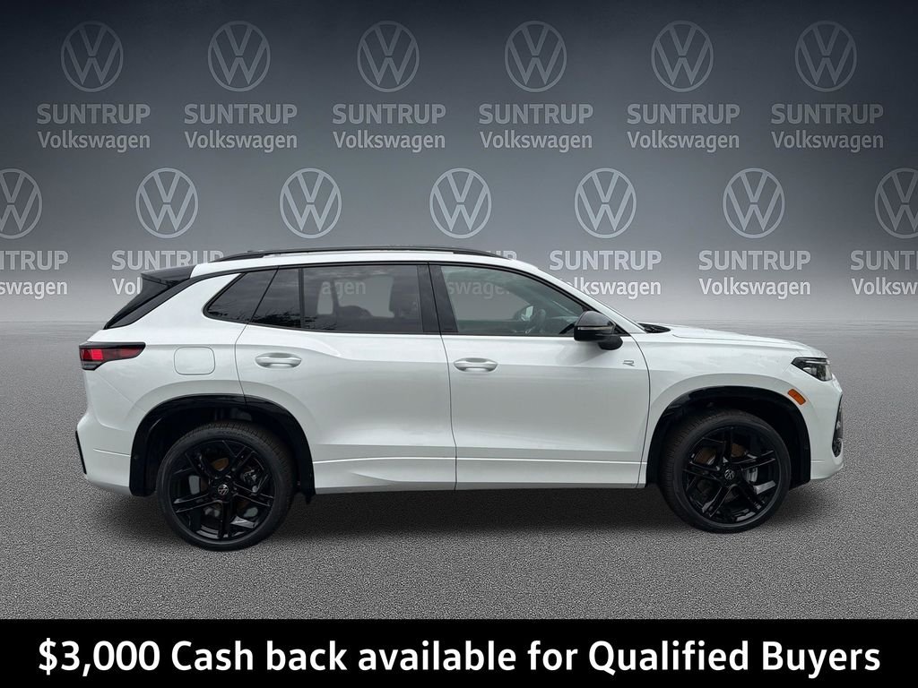 New 2026  Volkswagen 2.0T SE R-Line Black image 6