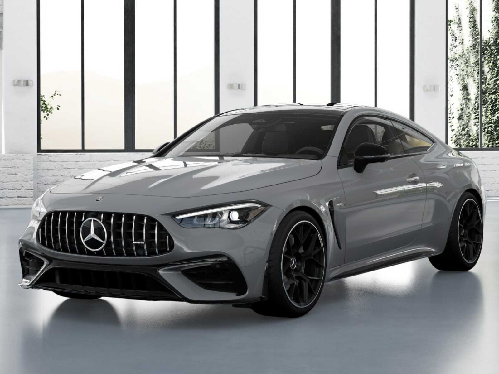 2026 Mercedes-Benz CLE AMG 53 4Matic's photo