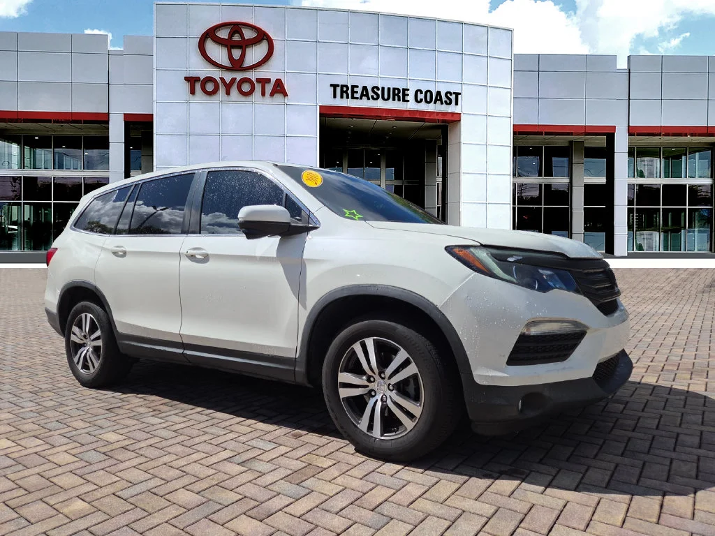 2018 Honda Pilot