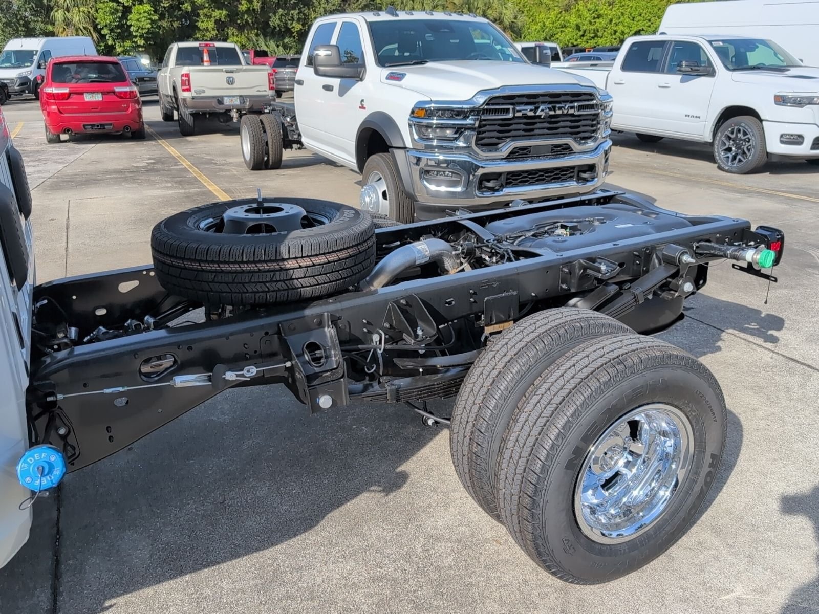 2026 RAM 3500 Chassis Tradesman - Photo 30