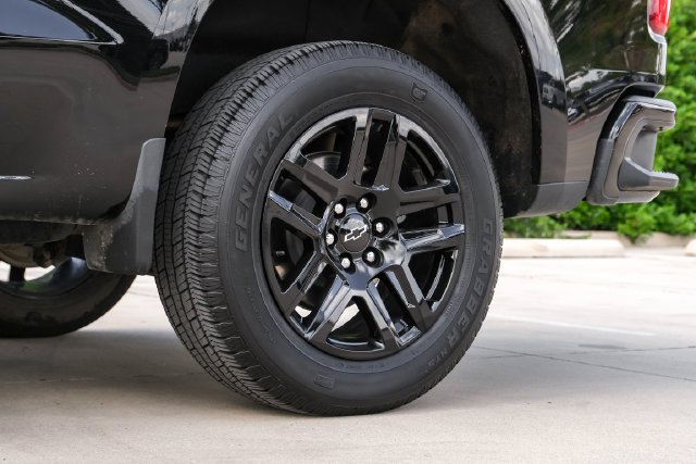 Used 2026 Black Chevrolet Custom image 63