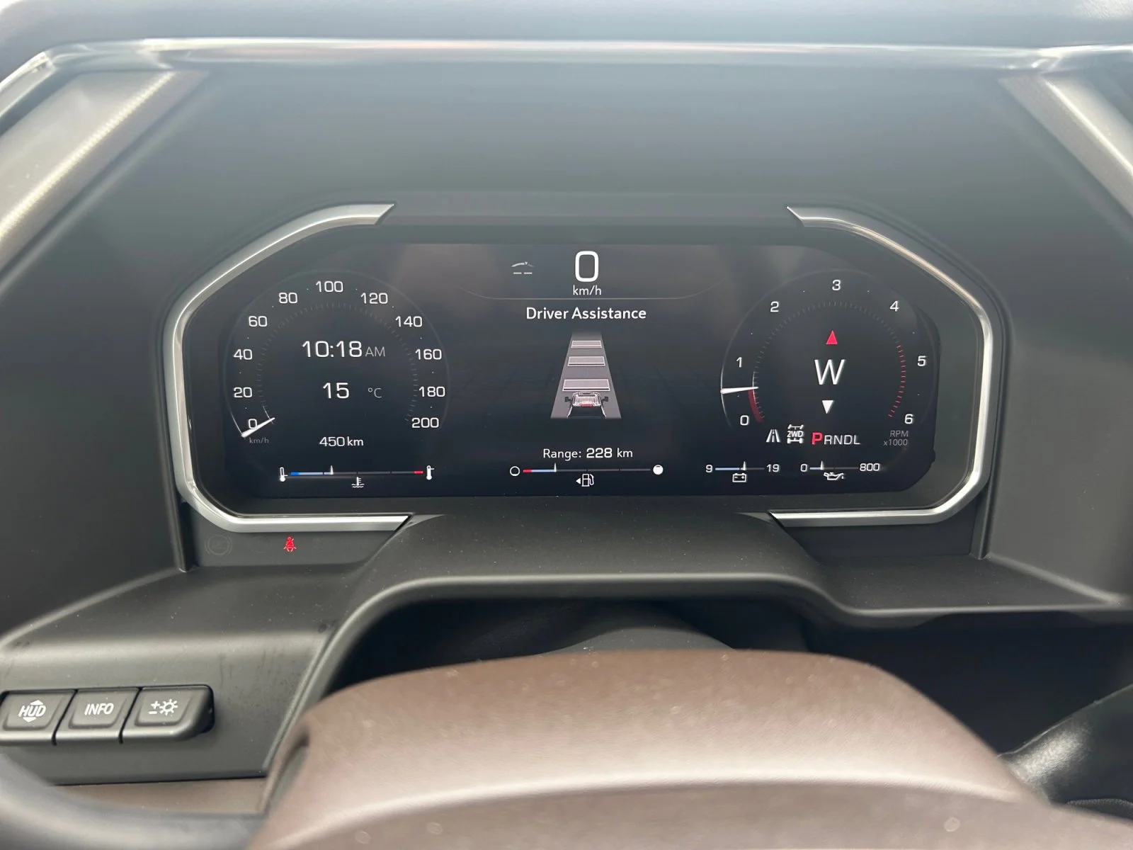New 2026 Sterling Metallic GMC Denali image 22