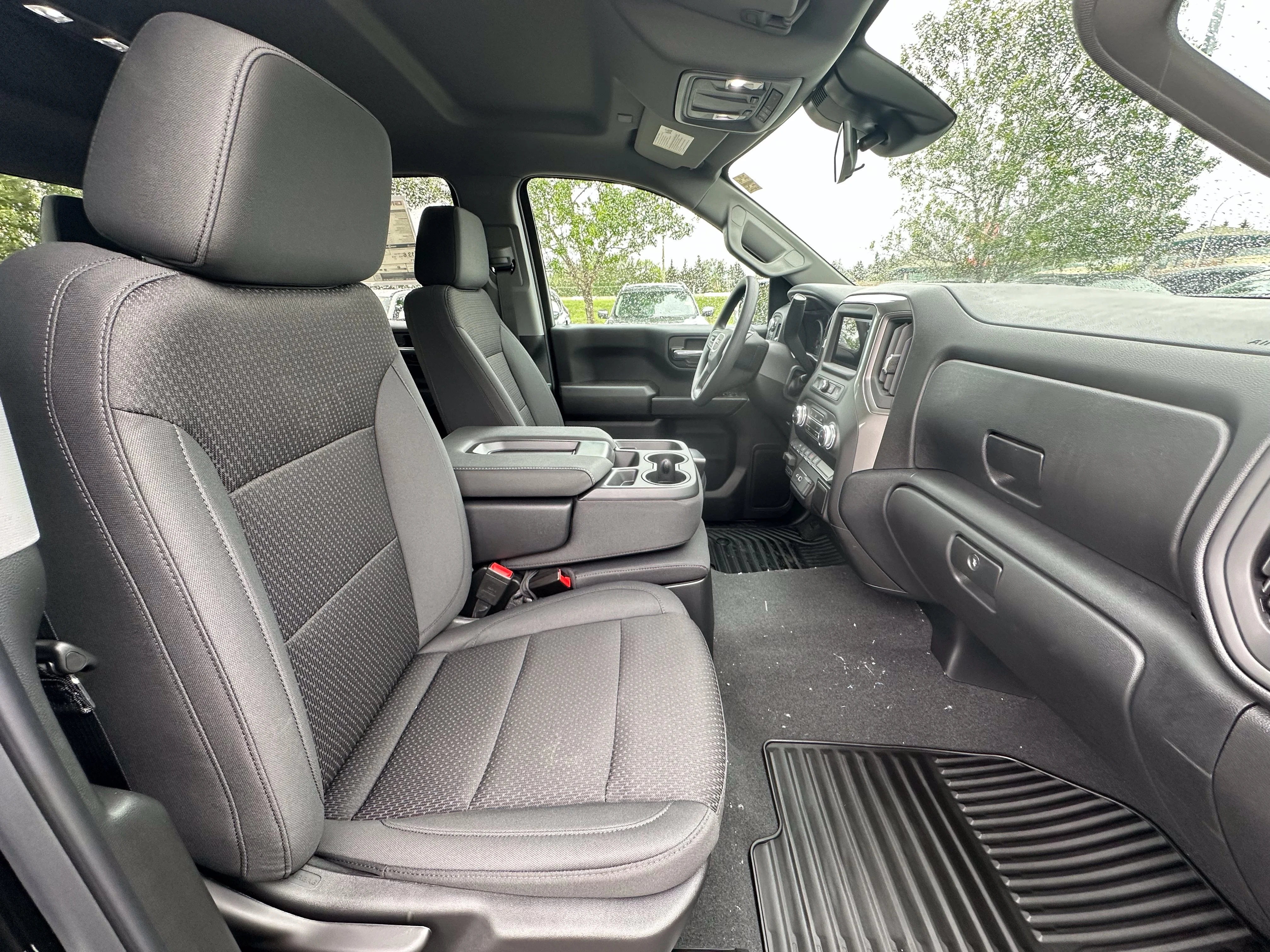 New 2026 Onyx Black GMC Pro image 16