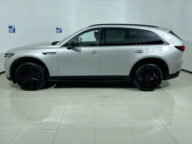 New 2026 PLATINUM QUARTZ Mazda S Premium Sport image 2