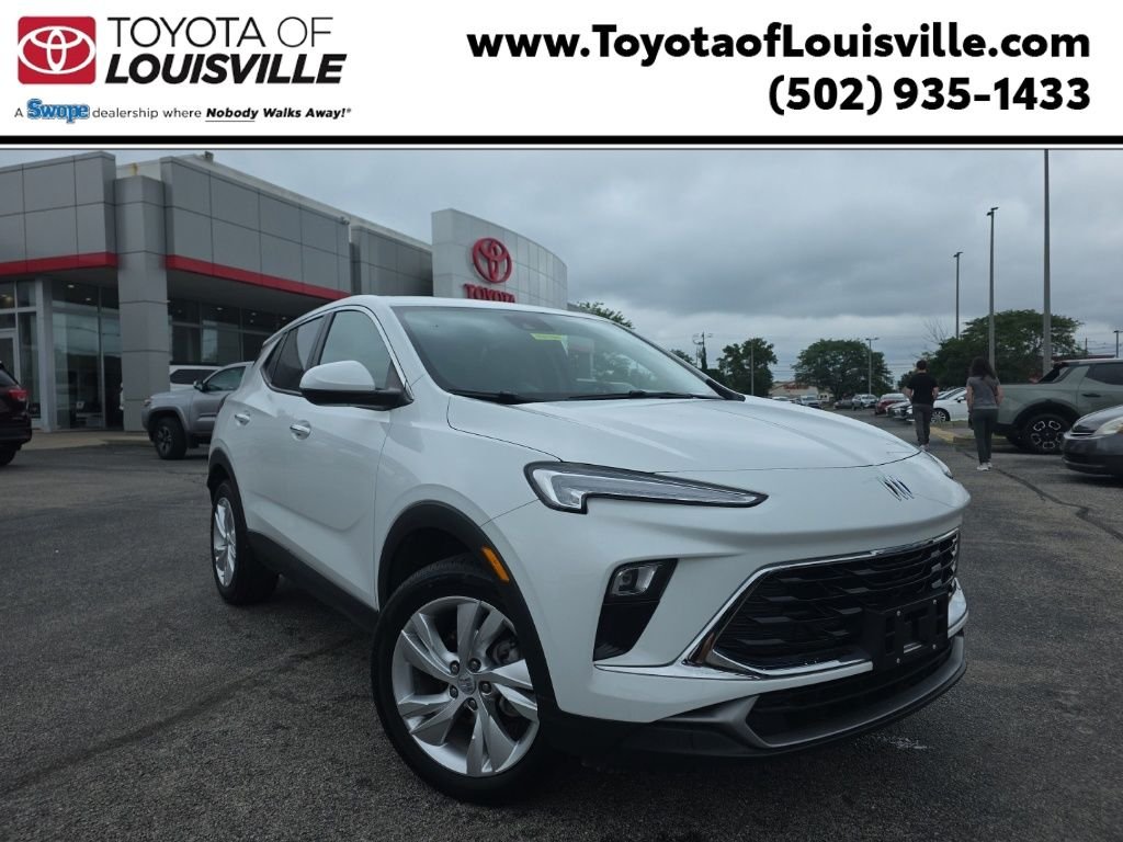 2024 Buick Encore GX Preferred's photo