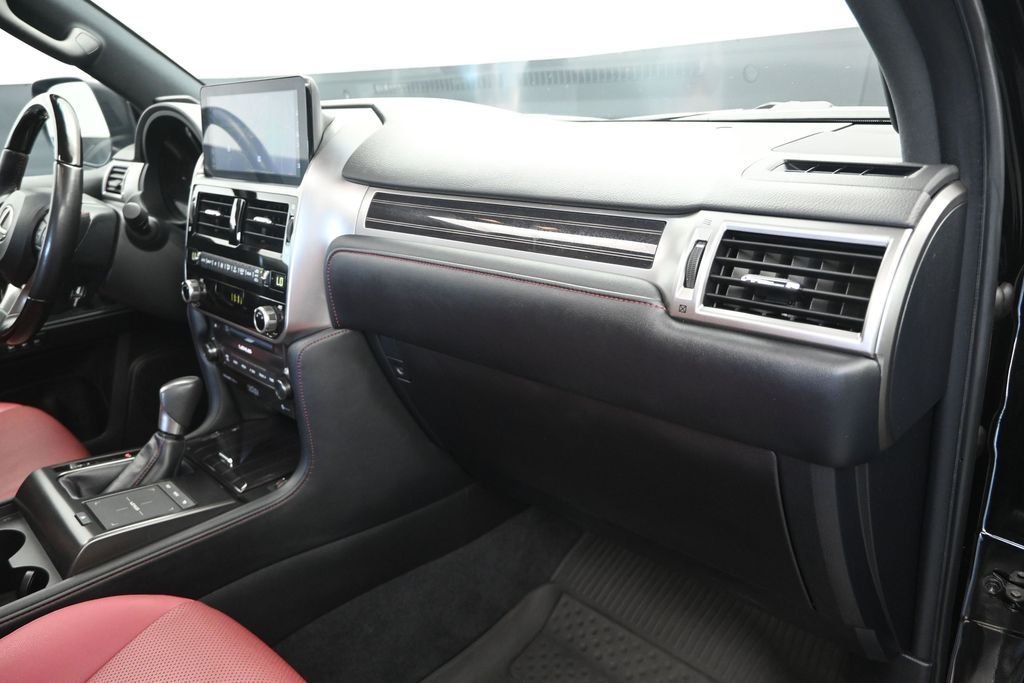 Certified Used 2022 BLACK Lexus 460 image 23
