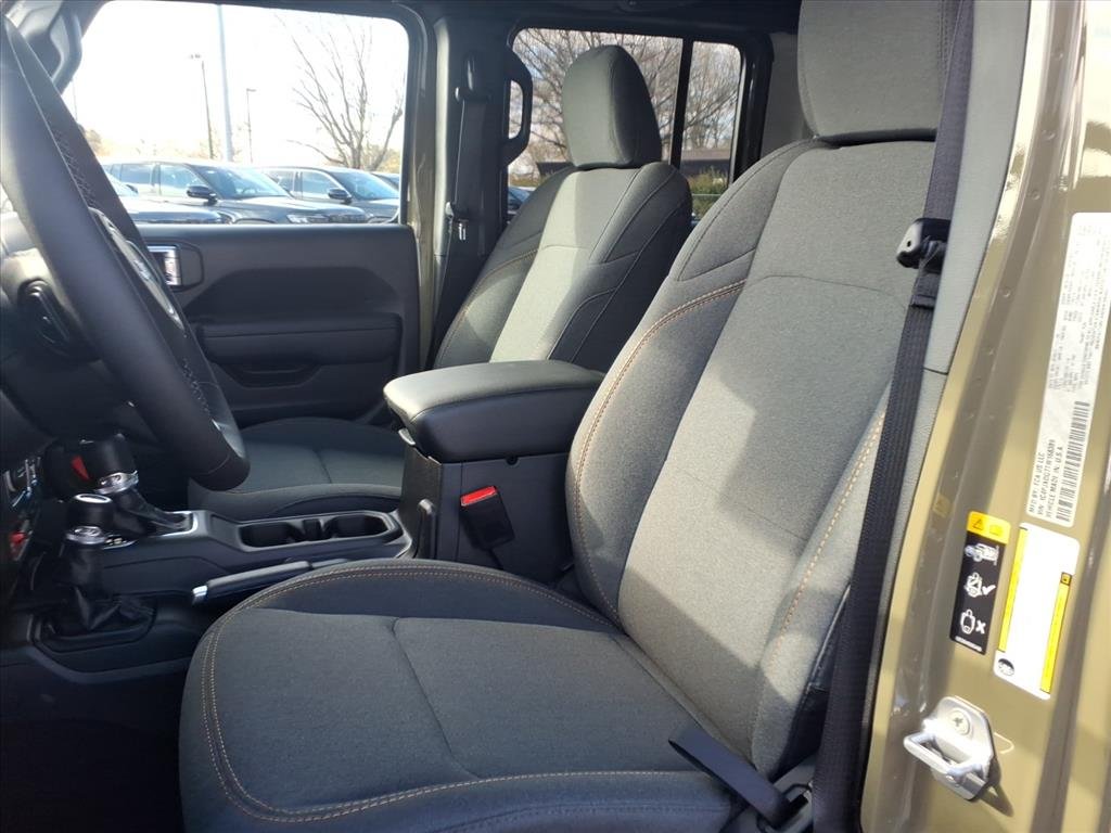New 2026 41 Exterior Paint Jeep 4-Door Willys 4x4 image 13
