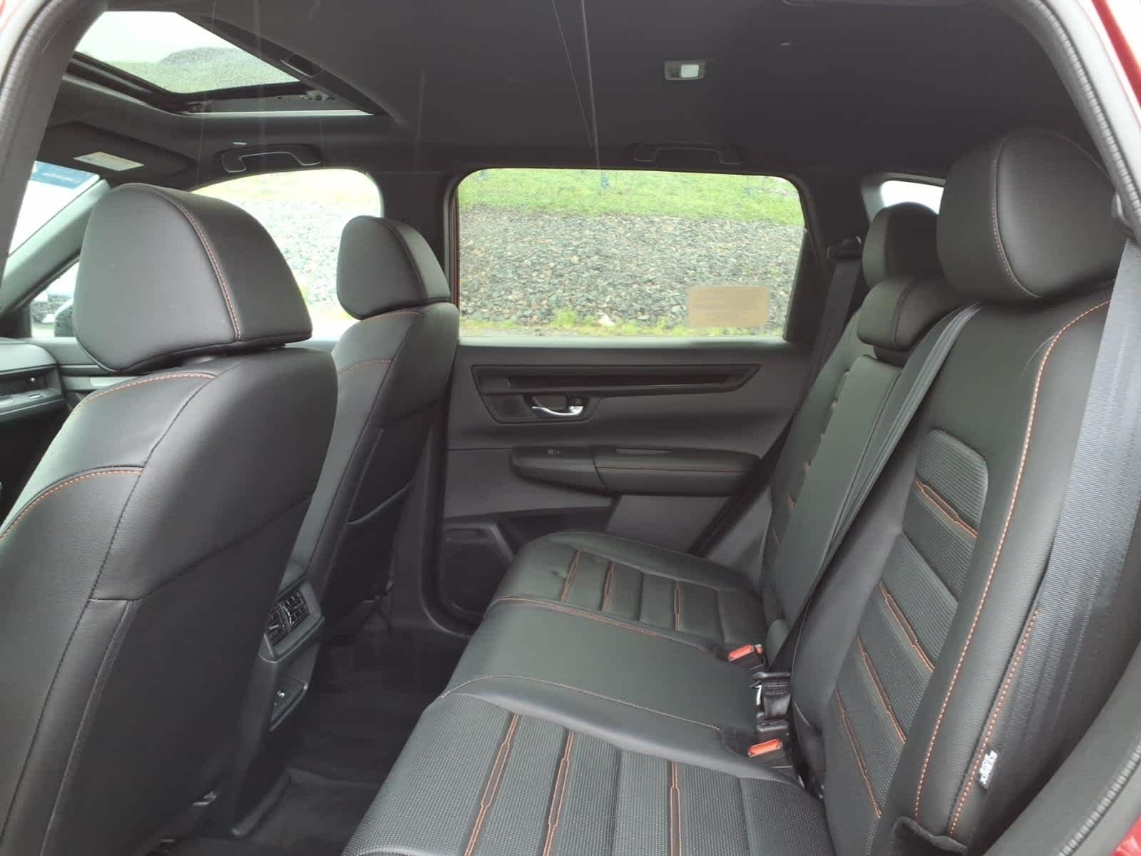 2026 Honda CR-V Sport-L - Photo 14