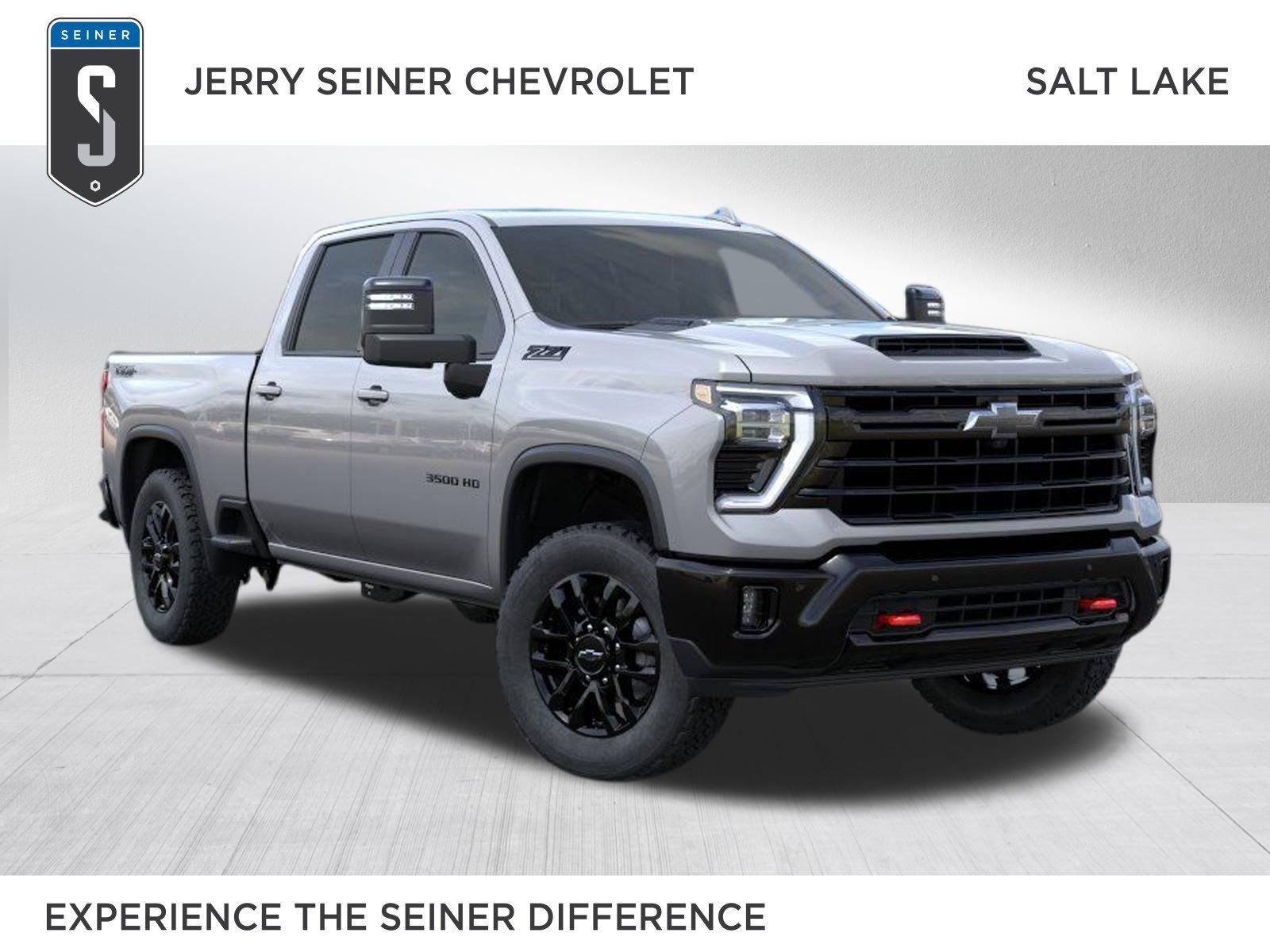 2026 Chevrolet Silverado HD LTZ 4WD Crew Cab Standard Box SRW's photo