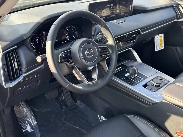 New 2026 Jet Black Mazda Preferred image 2