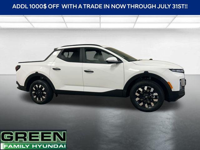 New 2026 White Hyundai SEL image 9