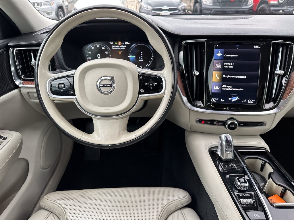 2019 Volvo S60 Inscription - Photo 20
