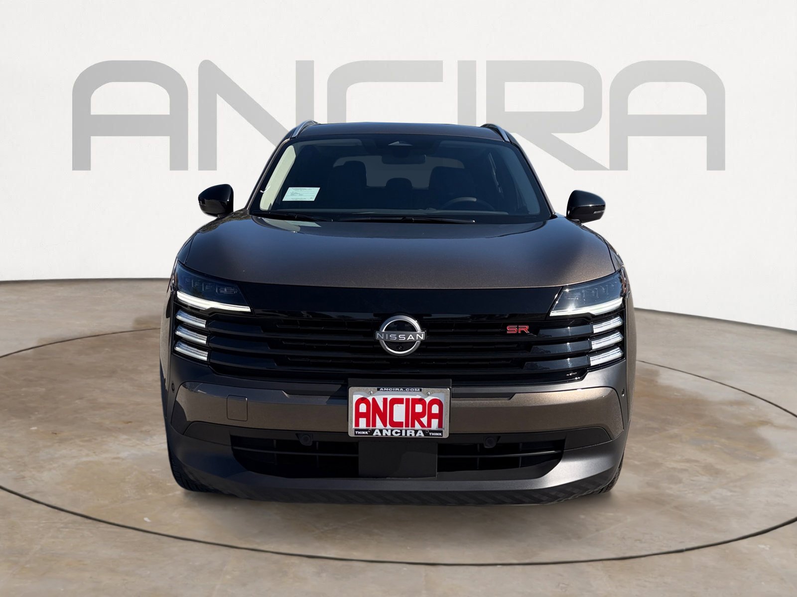 New 2027 Canyon Bronze Metallic Nissan SR image 5