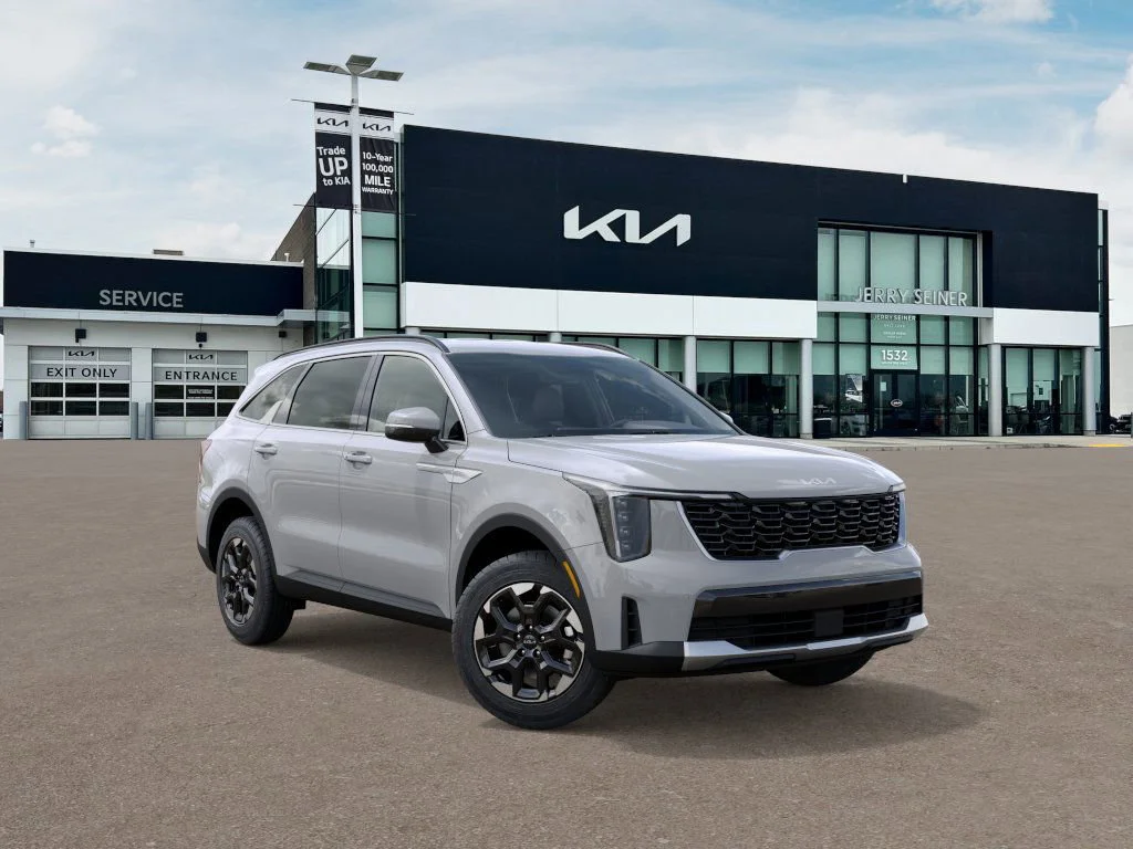 New 2026 Wolf Gray Kia S image 8