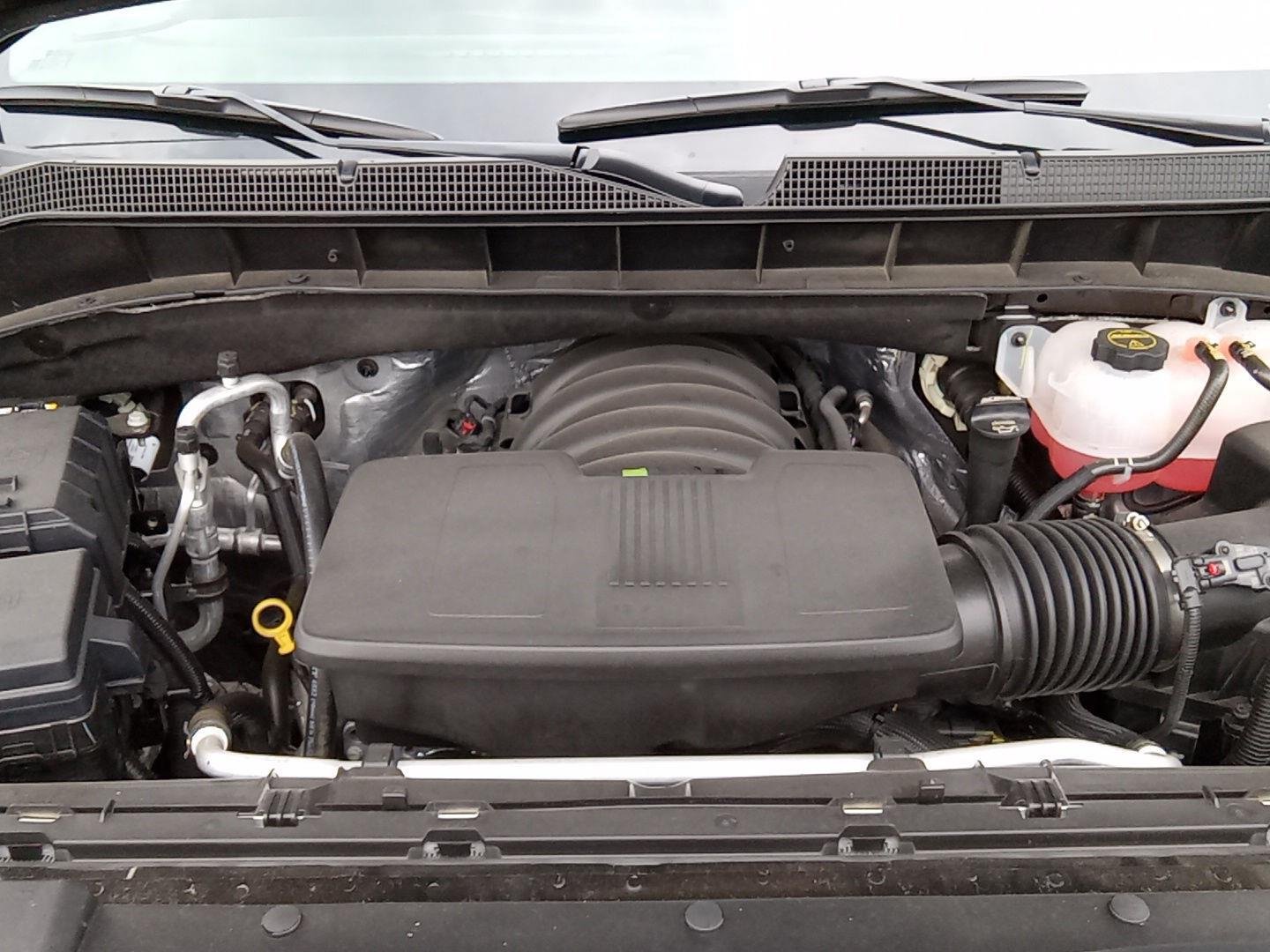 New 2026 Black Chevrolet LT image 11