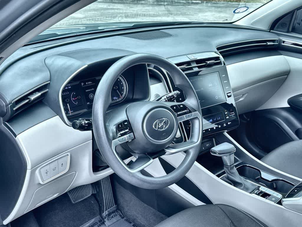 Used 2024 Hampton Gray Hyundai SEL image 13