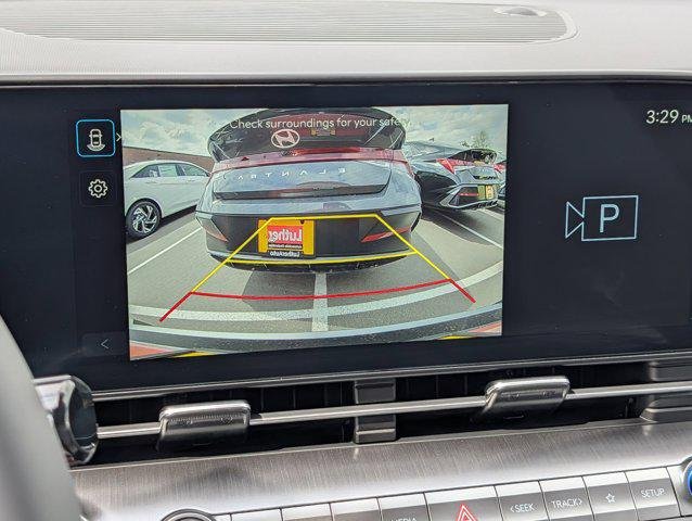 New 2026 Soultronic Orange Pearl Hyundai SEL Premium image 15