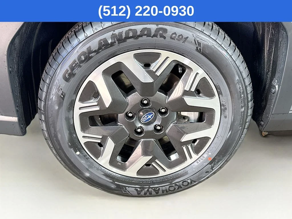 New 2026 Gray Subaru Premium image 40