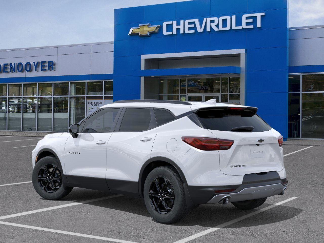 2026 Chevrolet Blazer 2LT - Photo 3