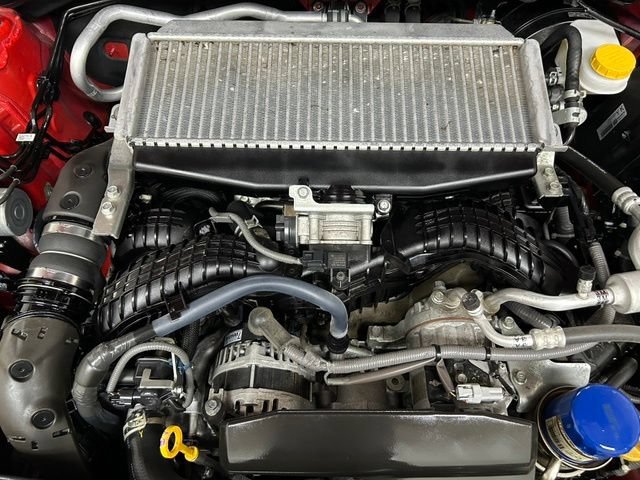 Used 2022 Red Subaru Premium image 10