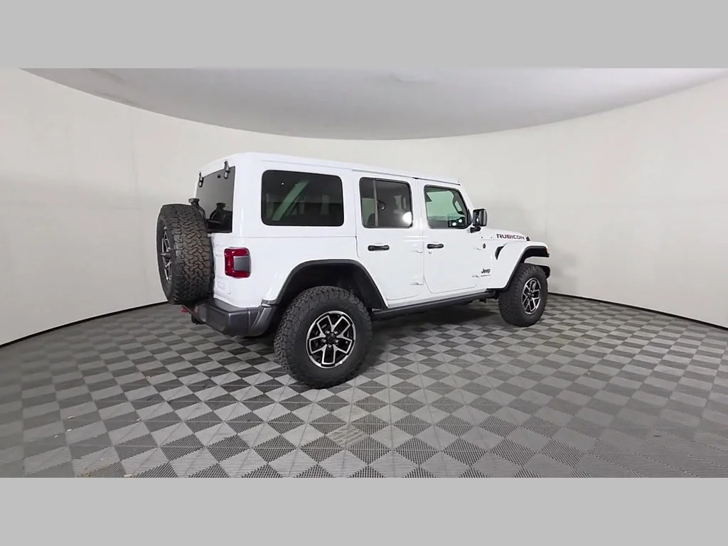 2026 Jeep Wrangler 4-Door Rubicon - Photo 26