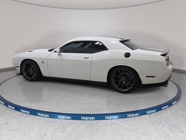 Used 2020 White Dodge R/T Scat Pack image 9