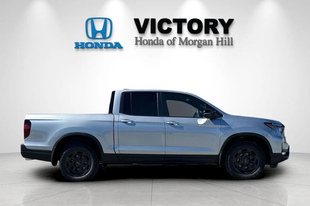 New 2026 Solar Silver Metallic Honda TrailSport+ image 3
